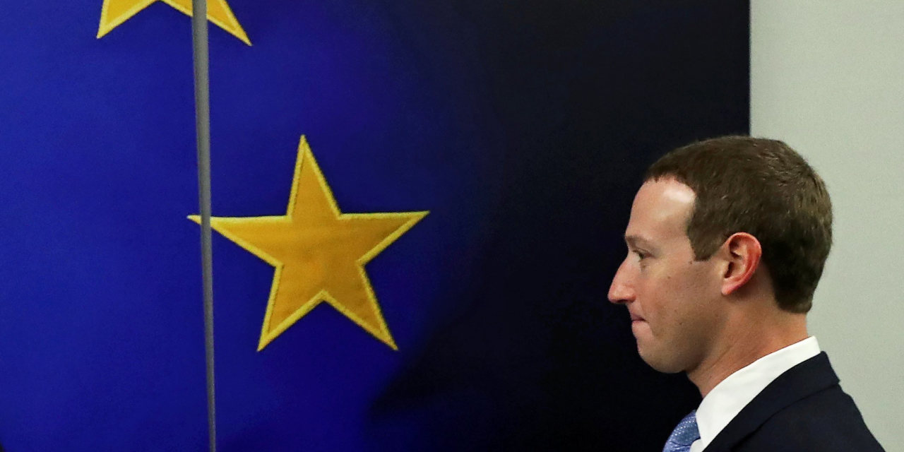 hackernewsrobot's tweet card. The decision puts pressure on Washington to implement surveillance changes for Europe to allow Meta to keep the data spigot open.