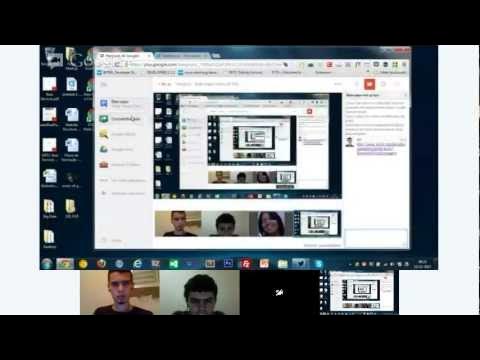 JavaScriptBR's tweet card. DevCast Hangout - xRTML com Sérgio Costa