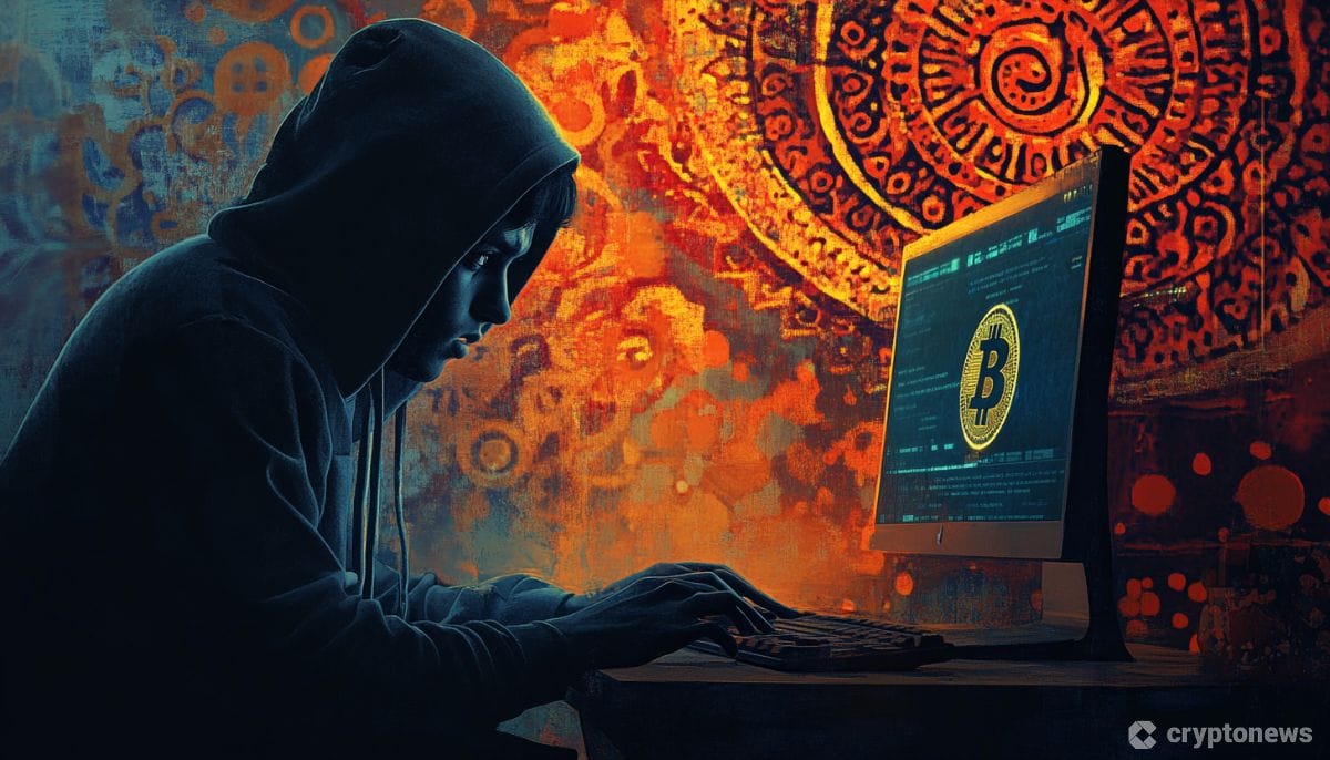 cryptonews's tweet card. The malware package masquerade as cryptocurrency trading tools to steal sensitive data and drain victims’ crypto wallets.