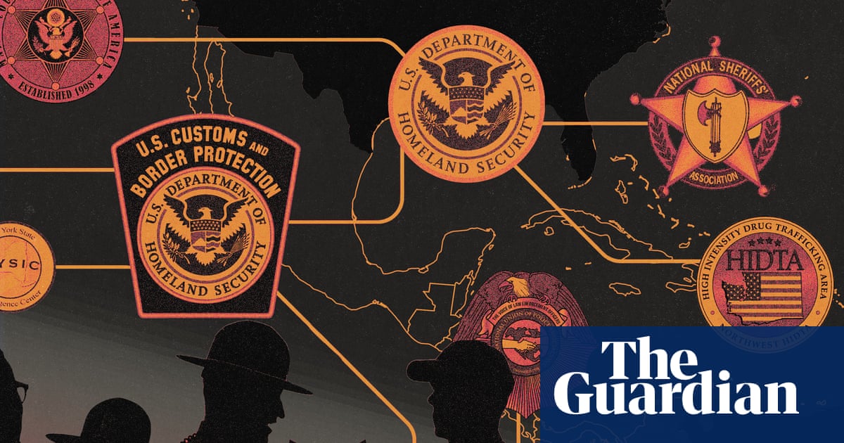 data_nerd's tweet card. Claim that Tren de Aragua planned to attack officers was widely shared – only for FBI to later acknowledge it was mistaken, internal files show