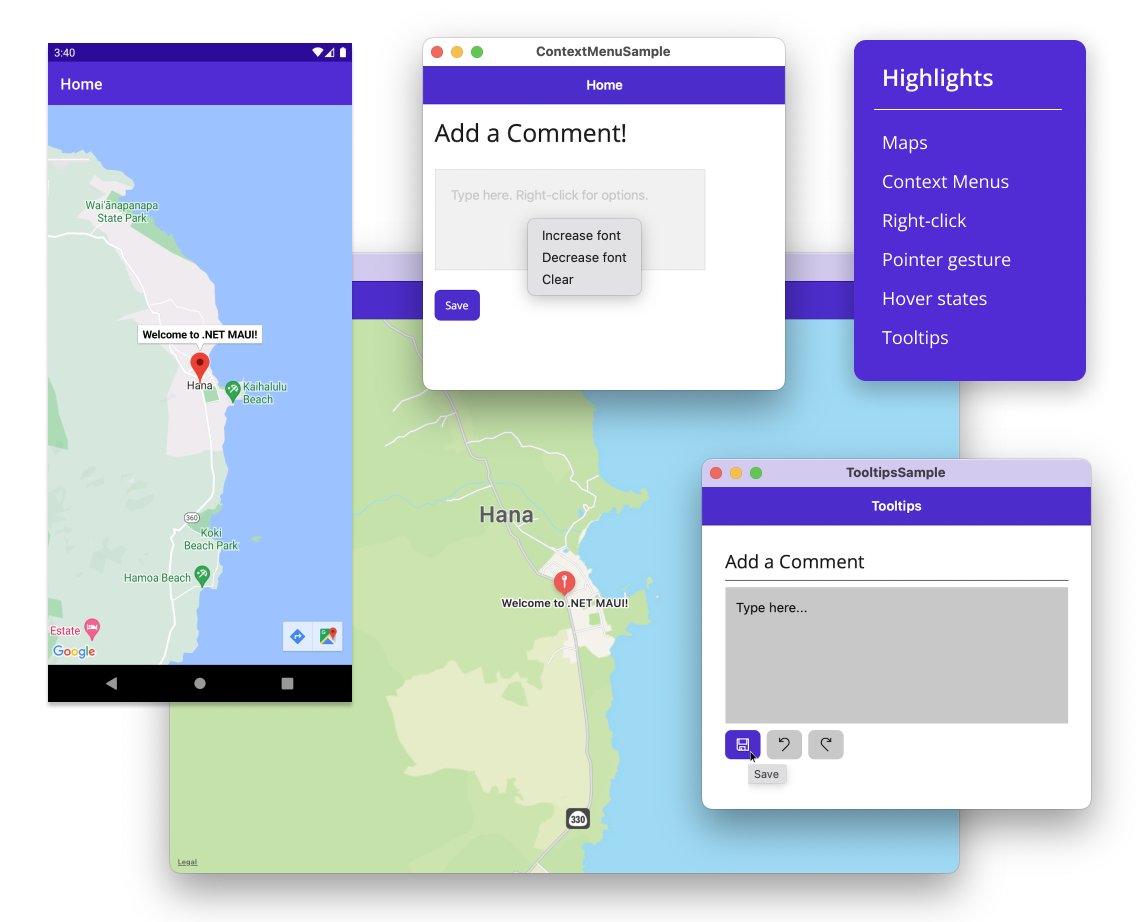 MichaelStonis's tweet card. .NET MAUI is now available for .NET 7 and is packed with exciting improvements for multi-platform developers including performance improvements, improved tooling, enhanced desktop support, and more!