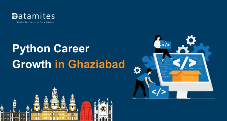 DataMites's tweet card. Ghaziabad, a rapidly growing city in the Delhi-NCR region, is emerging as a significant technology hub in India. This article will explore the demand for Python programming in Ghaziabad, essential...