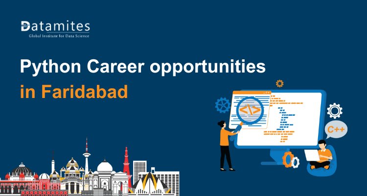 DataMites's tweet card. Faridabad, located in the National Capital Region, is rapidly transforming into a technological hub, with a growing presence of IT companies and startups. This article explores the salaries, essent...