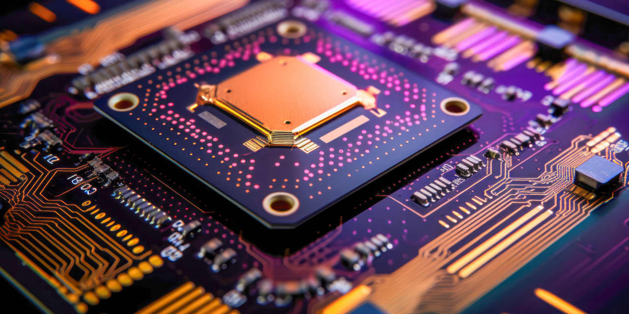 EpicPlain's tweet card. IonQ, Rigetti Computing, and D-Wave Quantum shares rose following a report for The Wall Street Journal.