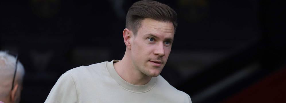www442ch's tweet card. Barça-Goalie Marc-André ter Stegen wird jetzt gleich 3 Premier League-Klubs angeboten.