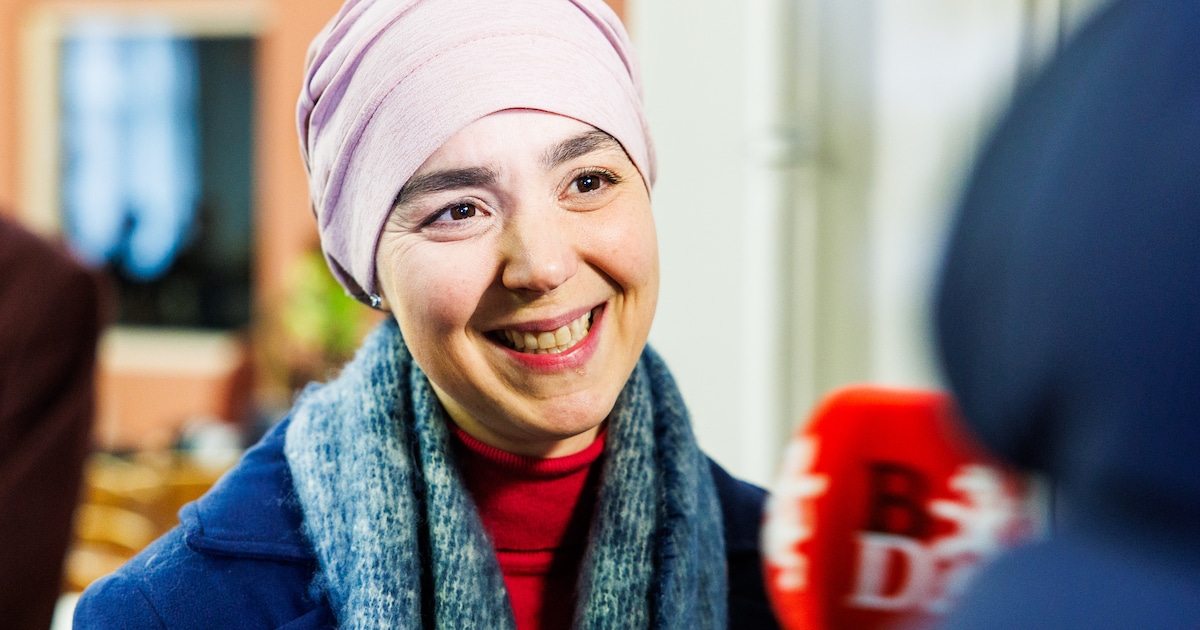 TvanGroningen's tweet card. Ze staat als nummer twee prominent op de kieslijst van GroenLinks-PvdA, maar ondertussen solliciteerde Esmah Lahlah ook naar het burgemeesterschap van Tilburg. Opvallend: de voordracht van de nieuwe...