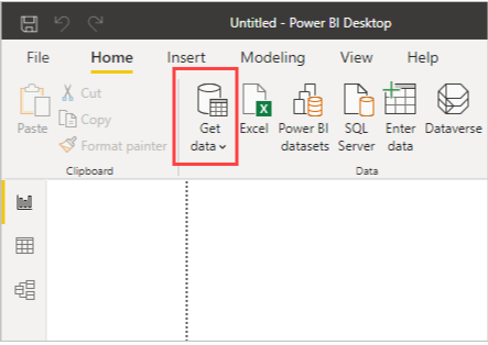 i2tutorials's tweet card. Power BI Desktop enables users to establish connections with various types of data sources, including primary sources like Microsoft Excel files saved on local machines.