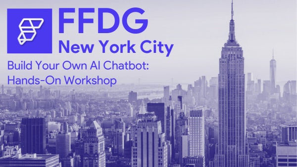 nicbyron's tweet card. Want to get hands-on experience building with AI? Join us for a hands-on workshop at the FlutterFlow NYC office on **Tuesday, January 28th**. Whether you're new to FlutterF