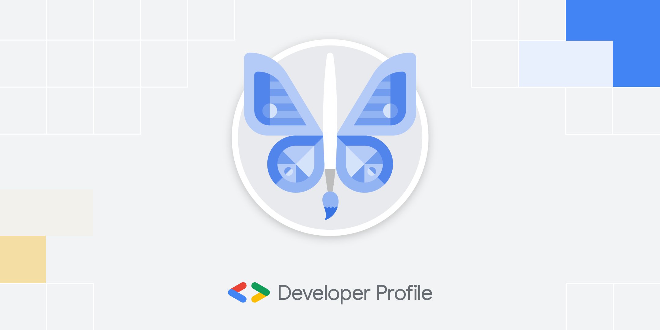 iamharshtrivedi's tweet card. Earn this badge when you complete the 'Build apps with Flutter' learning pathway and quiz.