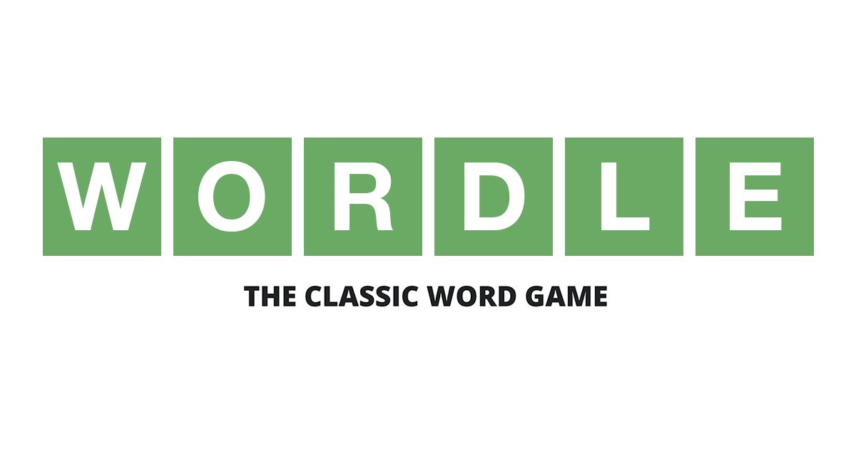 codewhiz's tweet card. Guess the hidden word in 6 tries. Unlimited Free Play.