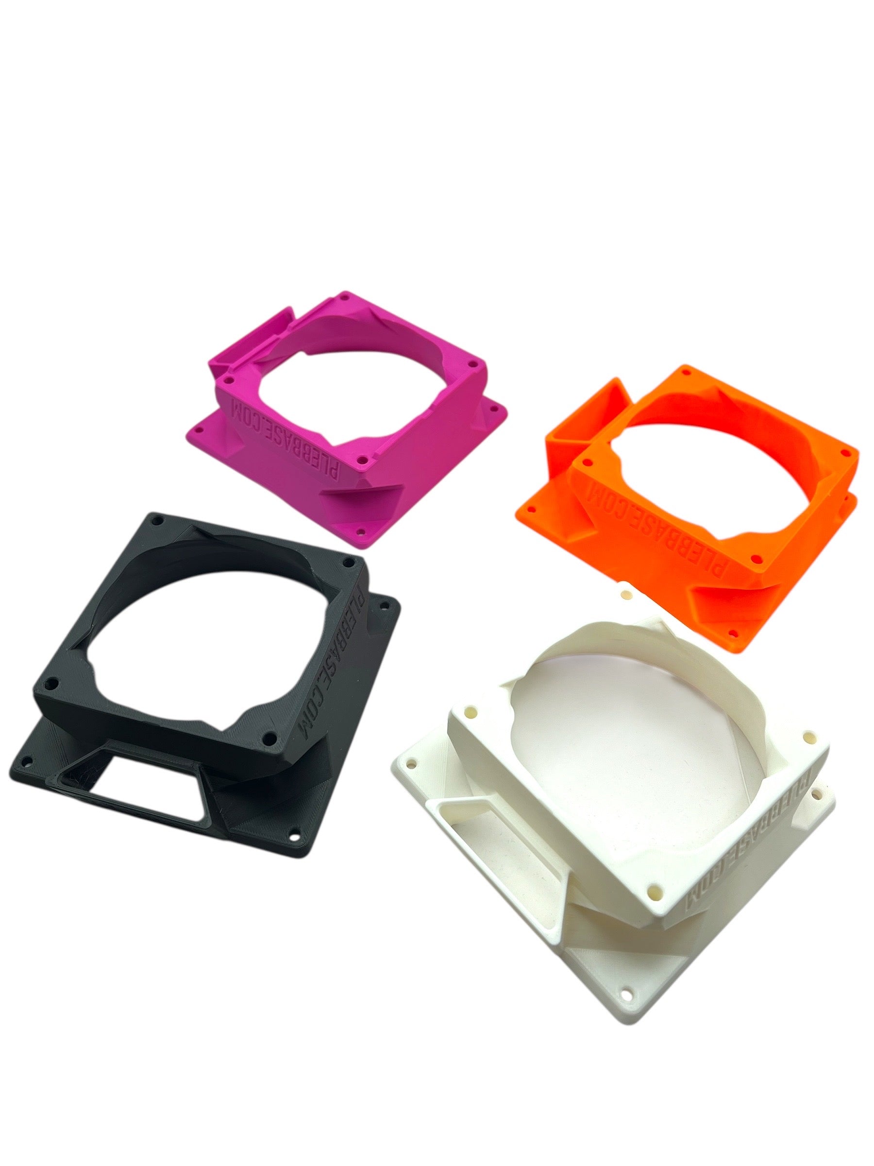 avoidbit's tweet card. The NQ-HELIX Shroud enables the use of all 120 mm fans with the NERDQaxe+, NERDQaxe++, and compatible models. This replaces the 90mm fan that comes with the stock cooler. This latest version includes...