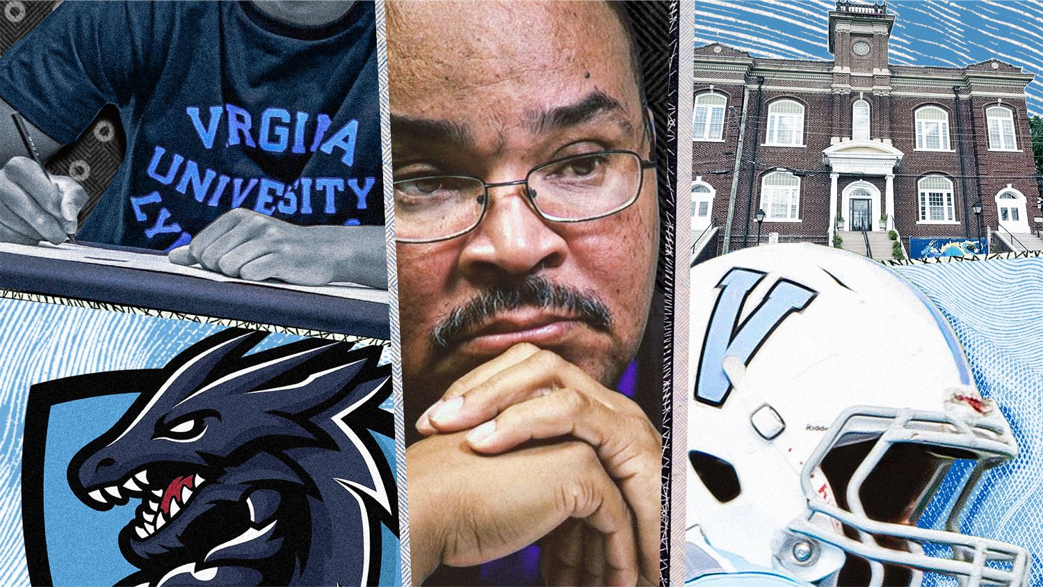 DoeEdwards's tweet card. Virginia coach proves to be a magnet for complaints and controversy