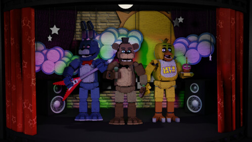 UnwindRoblox's tweet card. Welcome to Freddy Fazblox's Pizza! A magical place for kids and grown-ups alike, where fantasy and fun come to life. Freddy Fazblox's Pizza Roleplay is a roleplaying game based off of Scott Cawthon's...