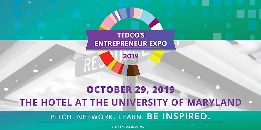 betamore's tweet card. PITCH. NETWORK. LEARN. BE INSPIRED. TEDCO’s 9th Annual Entrepreneur Expo will bring together all of Maryland’s entrepreneurial resources from across the state into one place, at one time. You can...