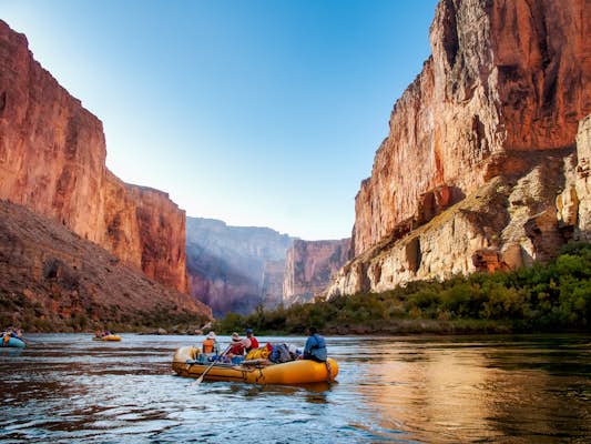 lonelyplanet's tweet card. There is never a bad time to explore the deep and rippled beauty of Grand Canyon National Park. But depending on the nature of your trip, be it a rugged multi…