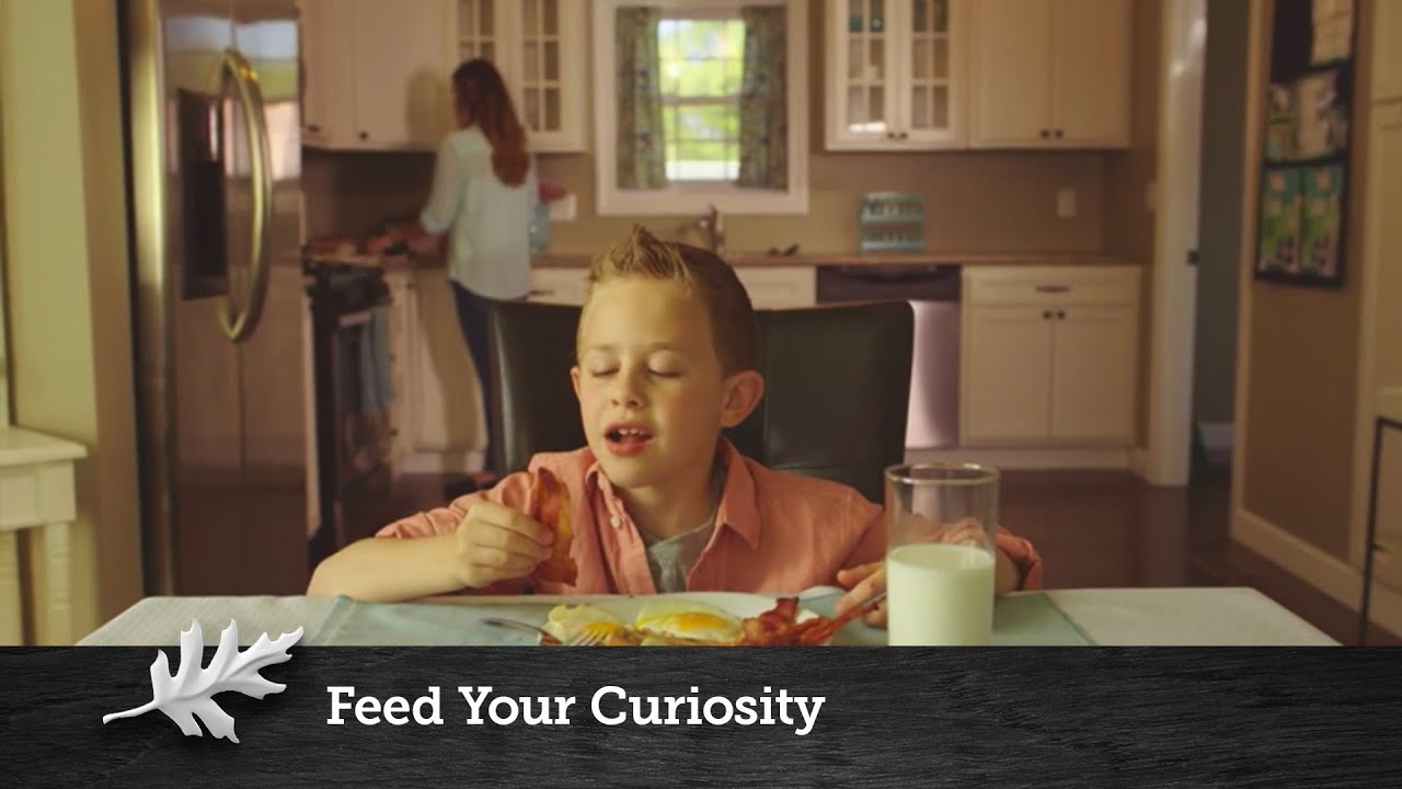 _pleaseexplain's tweet card. Start Your Adventure, Feed Your Curiosity at Fair Oaks Farms