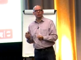 coderscode's tweet card. Soeren Engelbrecht presents practical tools and check-lists supporting an organization in determining the optimal mix of devices and technologies for their specific users and their specific user...