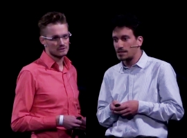 coderscode's tweet card. Dávid Udvardy, László Priskin share how they ended up creating a research lab in their quest for ways to keep innovating application design.