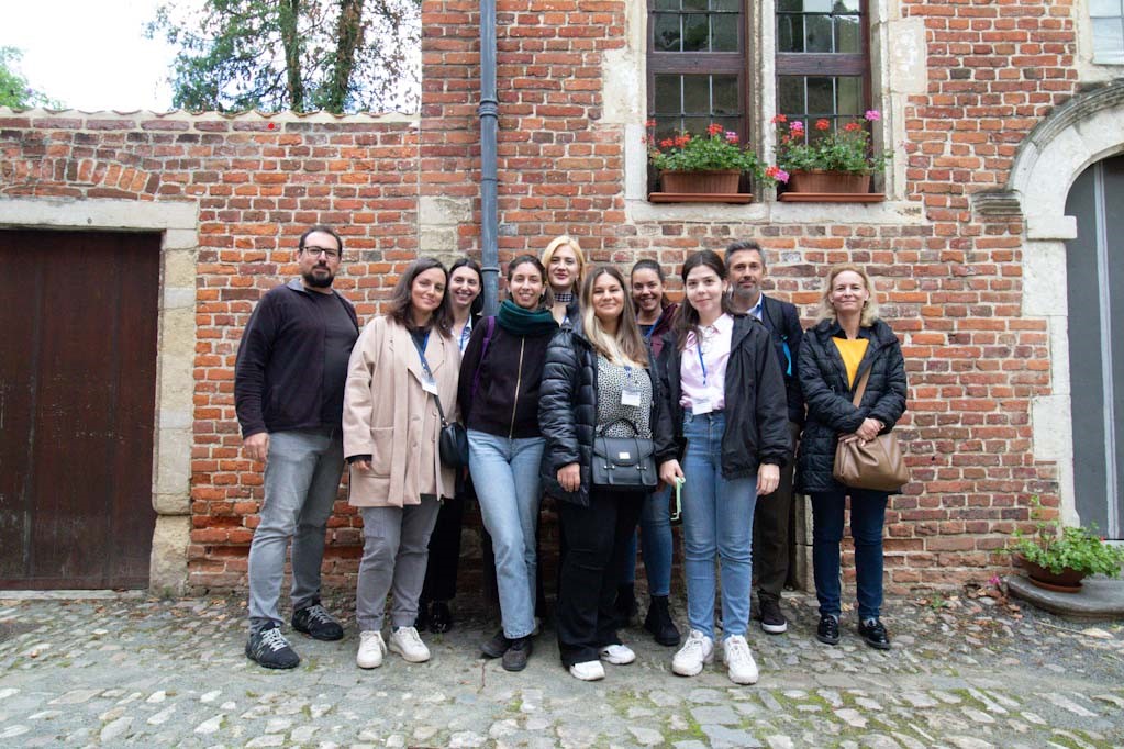 Twin4Promis's tweet card. We are pleased to reflect on the successful 2nd edition of the Leuven Protein Aggregation Meeting 2024, organized by our Twin4Promis advanced partner, the Switch Lab at VIB-KU Leuven. Held from...