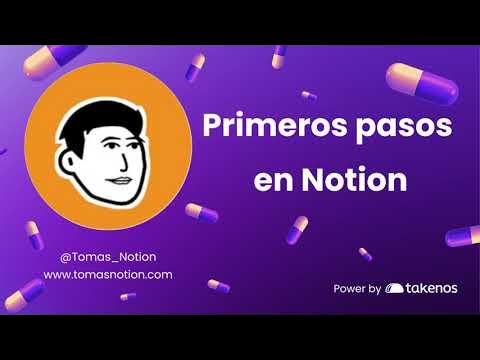 TakenosApp's tweet card. 🎯Cápsula I - @Tomas_Notion 🟠