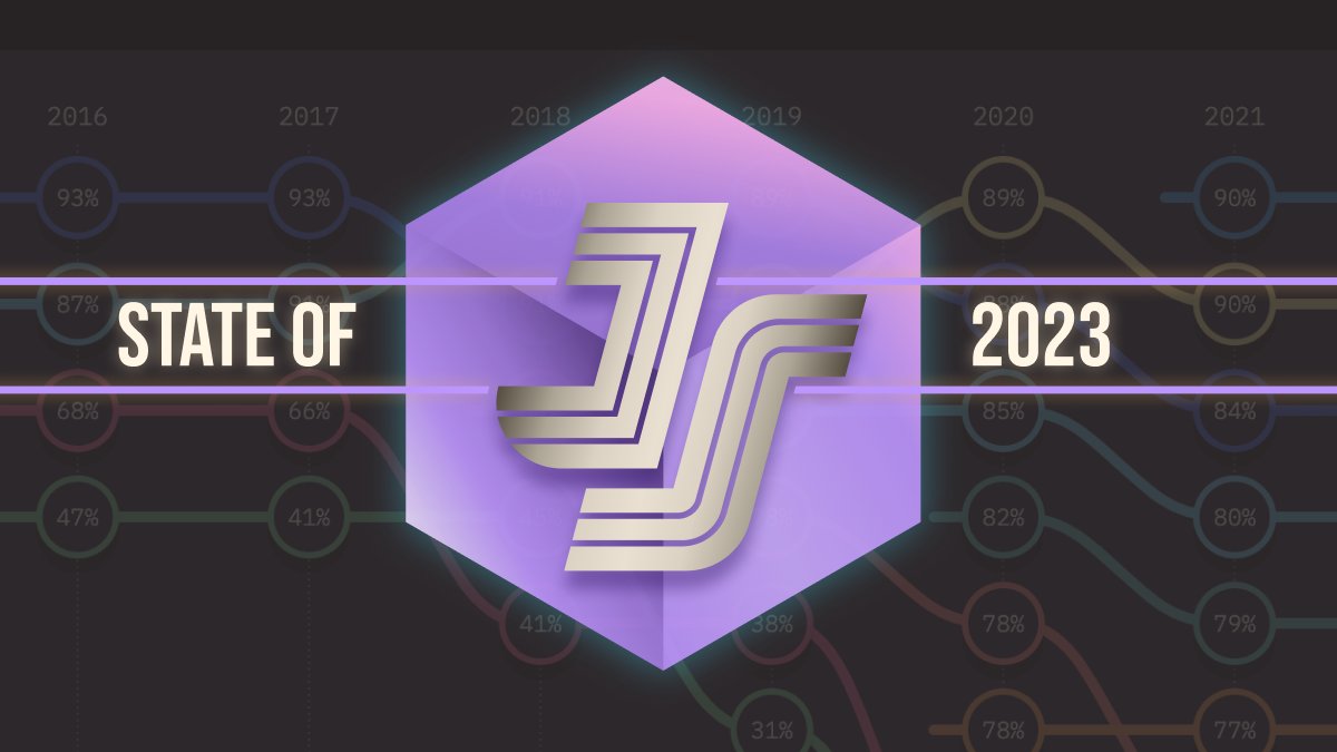 Fernando_Her85's tweet card. State of JavaScript 2023: Recursos