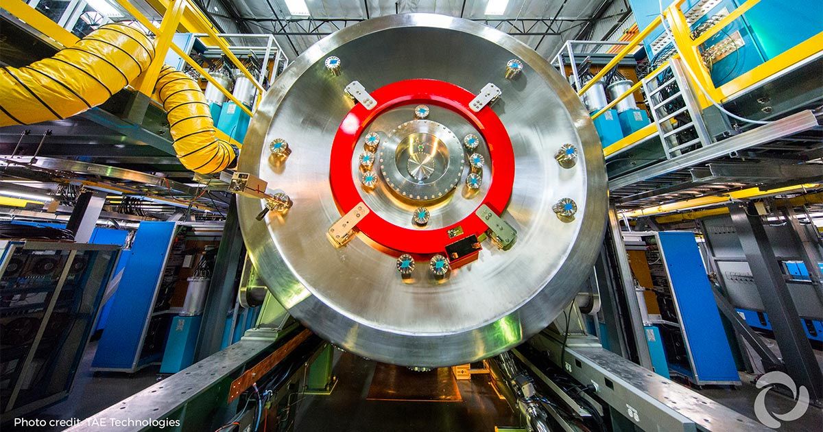 poix_code's tweet card. Fusion reactors require smart engineering, strong magnets, and fast, custom computers. TAE is on the path to fusion power with zero greenhouse emissions.