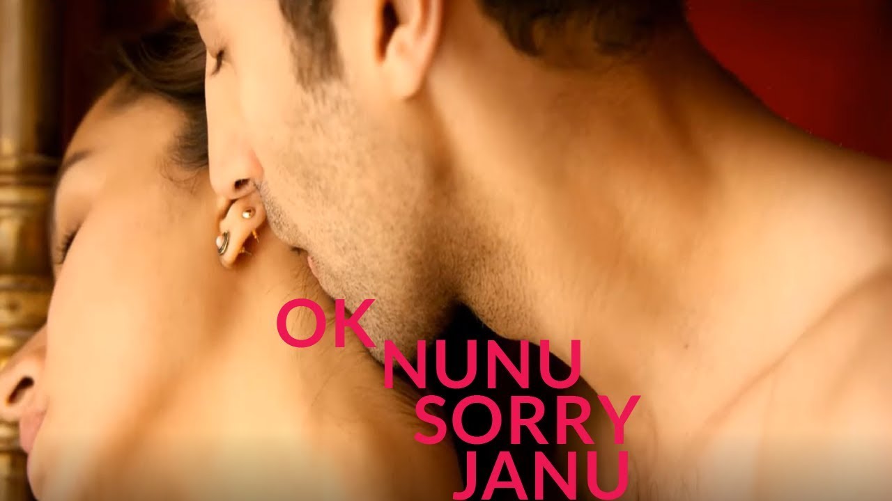 rabicode's tweet card. bangla dubbing movie ok jaanu.