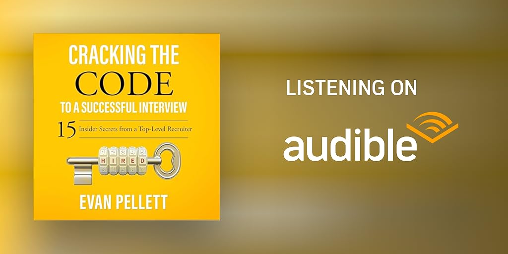 HowToInterview1's tweet card. Check out this great listen on Audible.com. Featured on CBS and WBZ Radio, Evan Pellett is the keynote guest speaker on Nightside with Dan Rea. You may have heard Evan as the radio expert on interv...