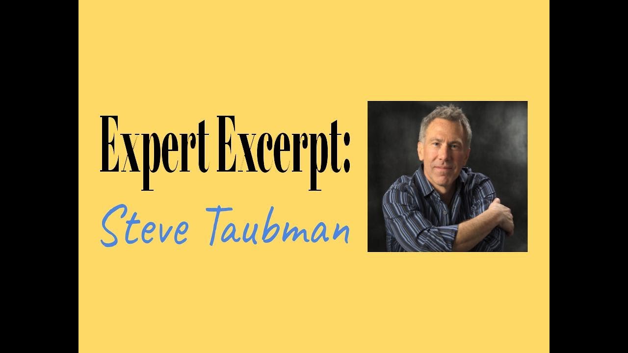 how_leader's tweet card. HowLeader - Expert Excerpt: Steve Taubman