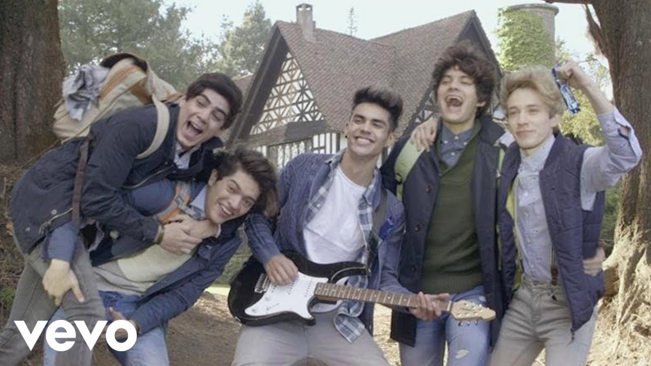 VengaLaAlegria's tweet card. CD9 - Déjà Vu (Video Oficial)
