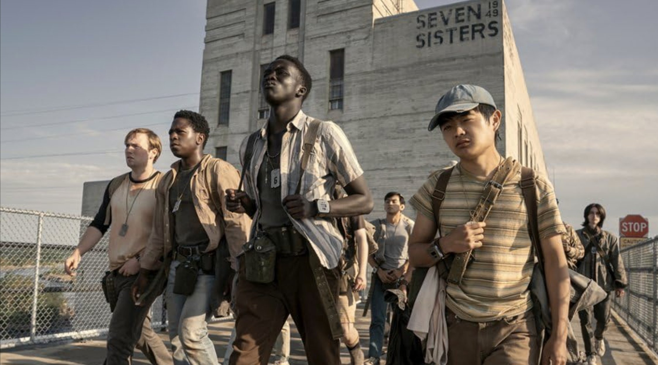 ModAgeJournal's tweet card. Can human ties endure in a society broken by political violence?