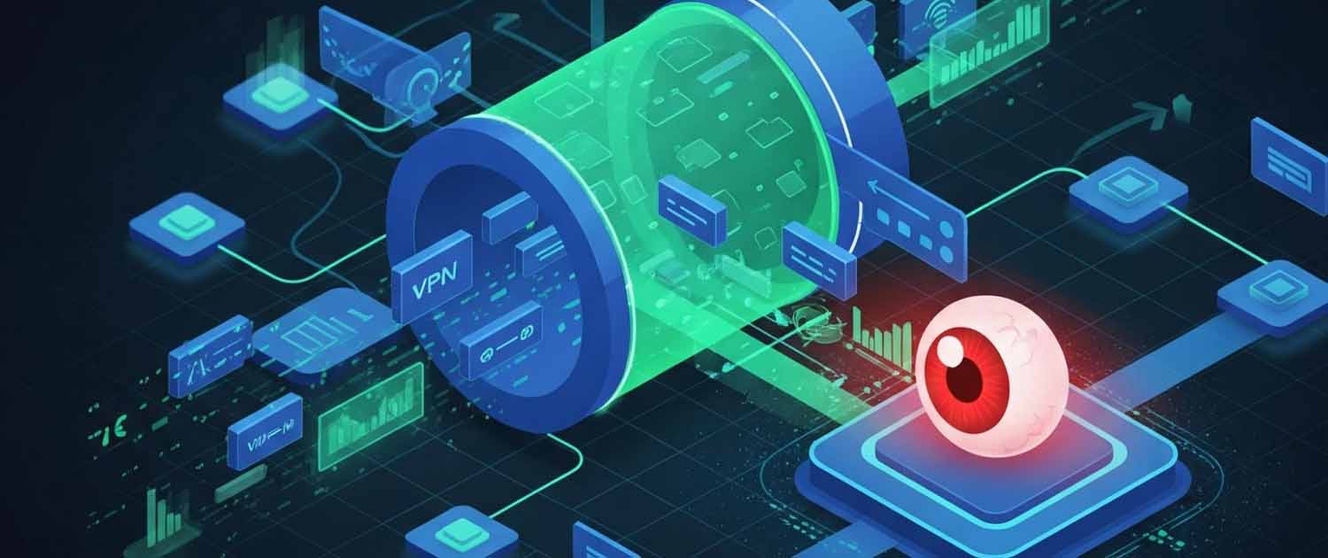 isoc_pulse's tweet card. VPN or Vpwn: How Afraid Should You Be of VPN Traffic Identification?