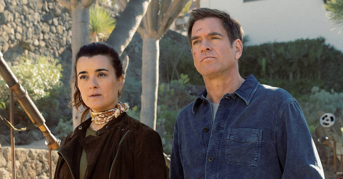 NCISTivaFans's tweet card. The NCIS: Tony & Ziva finale wraps up the fugitive storyline with a rescue mission, confrontations, and a hopeful future for the characters.