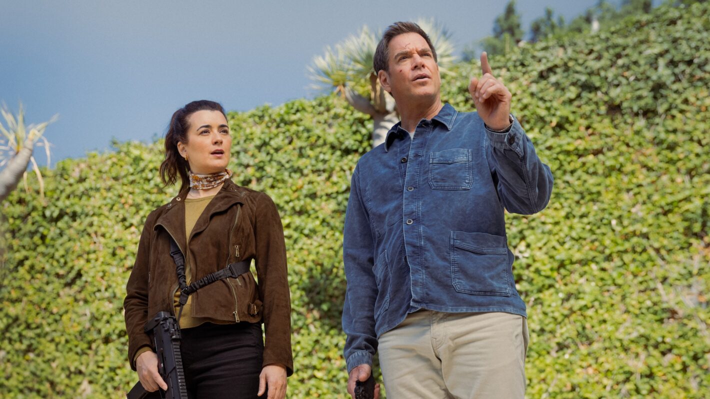 TVInsider's tweet card. Showrunner John McNamara breaks down the Season 1 finale and shares his plans moving forward.