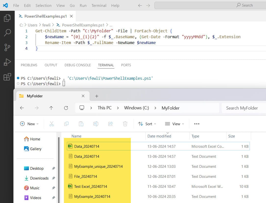 PowerShellFAQs's tweet card. Learn how to use PowerShell ForEach-Object with examples. Follow simple steps to iterate through collections and perform actions on each item efficiently.