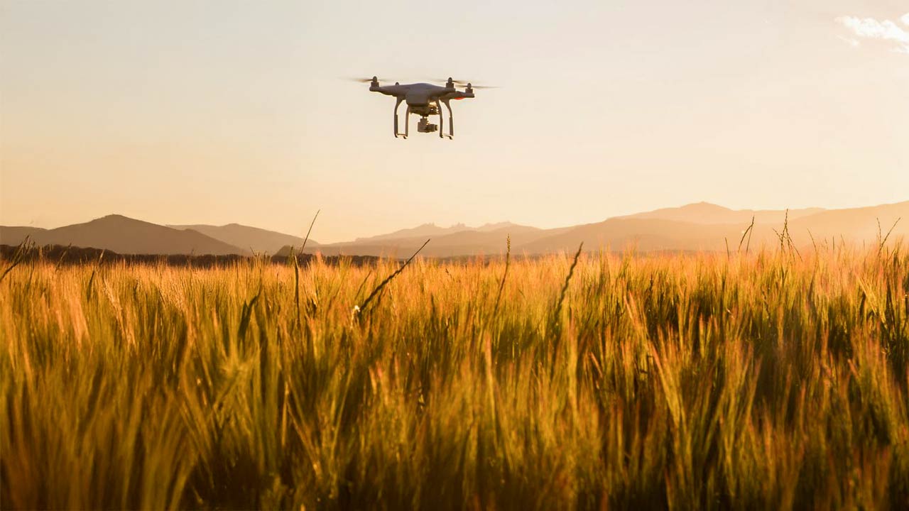 TefTech_EN's tweet card. Precision agriculture has advanced significantly with the adoption of drones equipped with multispectral sensors and AI technologies. Supported by improved regulations and rural connectivity, these...