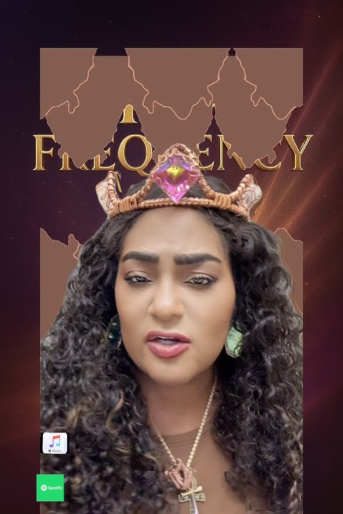 CleopatraVIII's tweet card. My frequency just went viral#viralvideo #algorithm #group7#viral...