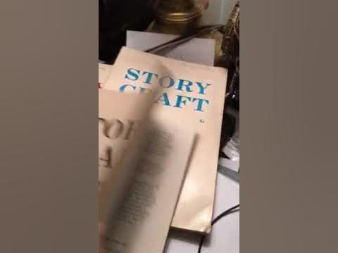 Script_Girrl's tweet card. Harry Baerg - Amazing Collector’s Find