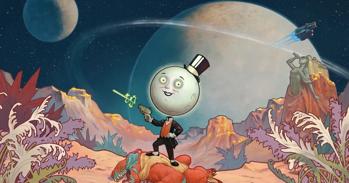 Solfleet's tweet card. 'The Outer Worlds 2' is a superb satirical sci-fi RPG that smartly uses the decades of experience Obsidian Entertainment has gathered crafting RPGs.