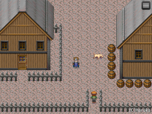 plicy_info's tweet card. 王道ファンタジー作品のプロローグ ■プレイ時間 15分～30分程度 ■ゲーム紹介 グランテスという国のある田舎の村でのお話です。 主人公はハイン、ヒロインはユナ・・・。 これからこの二人ともう一人の幼馴染みのクールに何が起きるのか。 First Editionはそのプロローグとして作った作品です～♪ 本編は鋭意作成中です！ ※2004年頃にRPGツクールXPにて制作した作品をRPGツクールM...