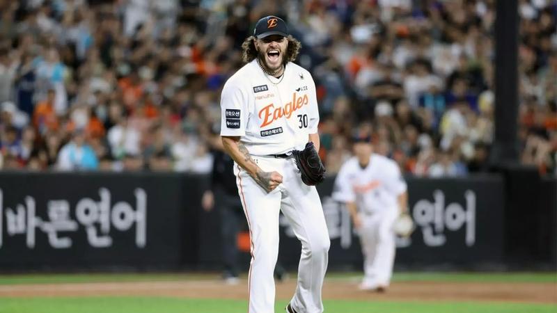 cppbroncos's tweet card. Cal Poly Pomona baseball alumnus Cody Ponce made history once again on Wednesday, this time setting the Korea Baseball Organization (KBO) single-season strikeout record with his 226th punch out of...