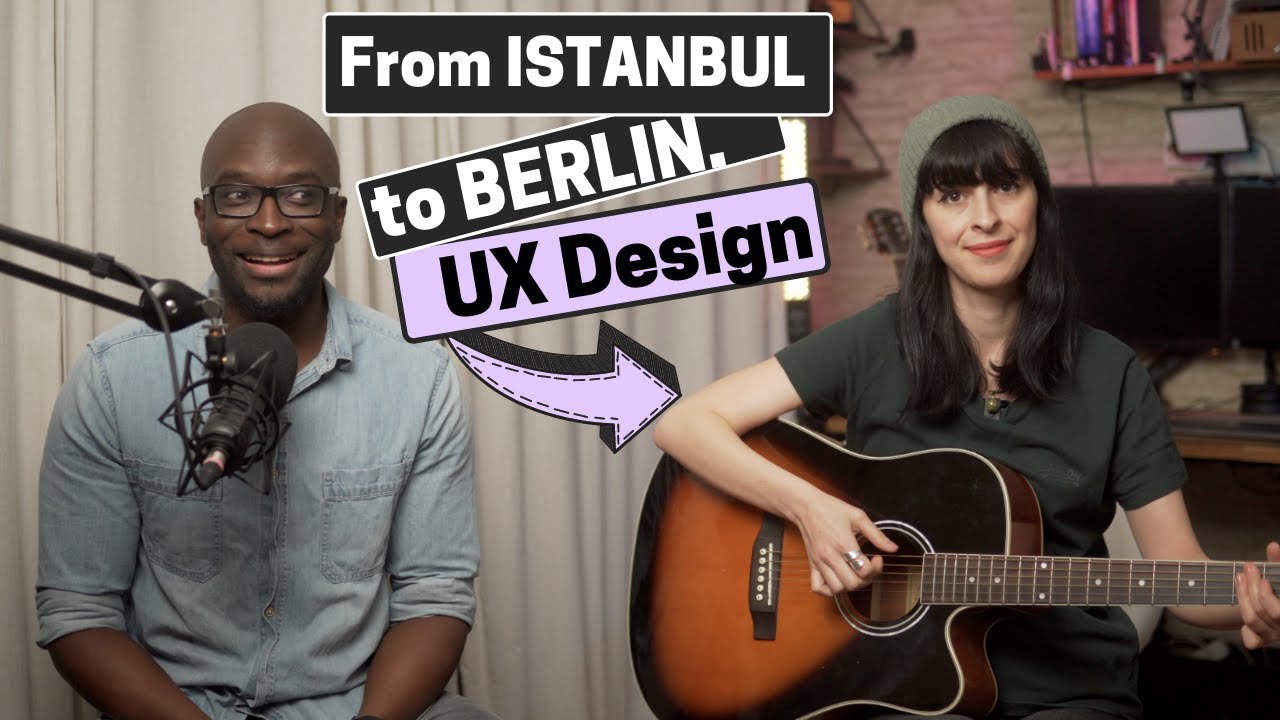 _codestories's tweet card. From Advertising in Istanbul to UX in Berlin - Product Designer |...