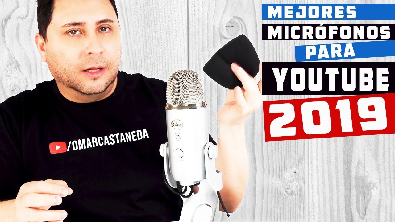 AskTutorial's tweet card. LOS MEJORES MICRÓFONOS PARA YOUTUBE