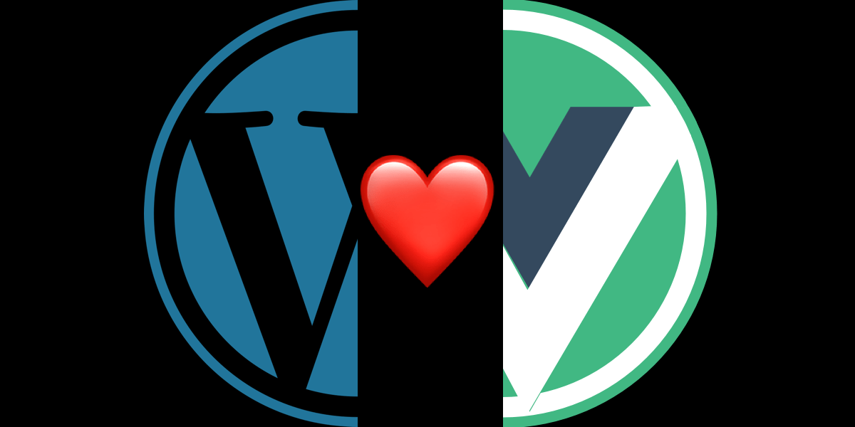 cwebconsultants's tweet card. The inline-template directive allows us to build rich Vue components as a progressive enhancement over existing WordPress markup.