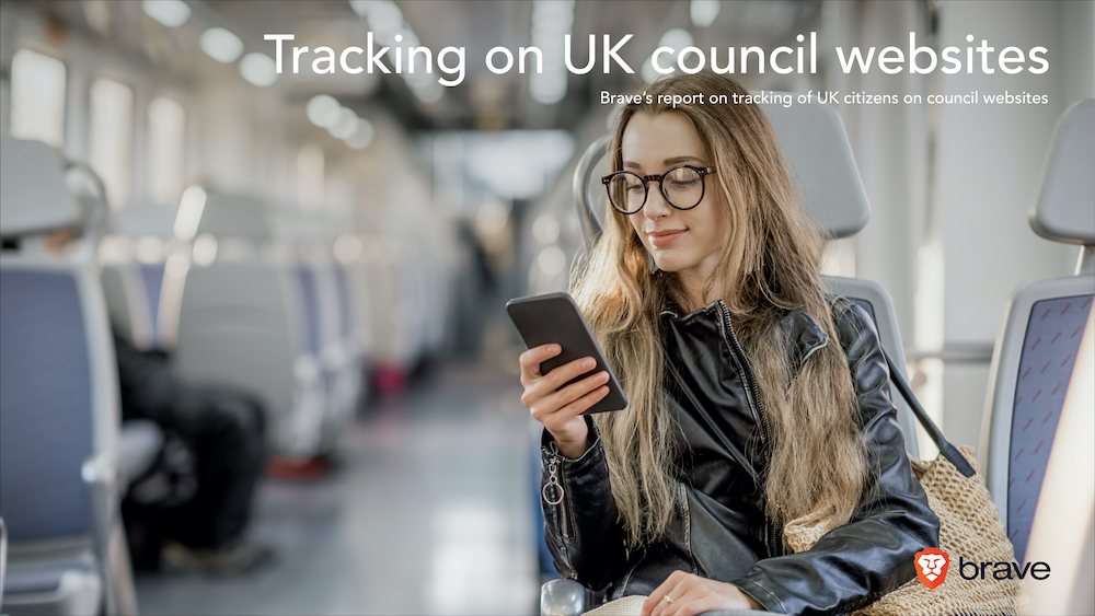andrewebdev's tweet card. Brave has uncovered widespread surveillance of UK citizens by private companies embedded on UK council websites. "Surveillance on UK council websites", a new report from Brave, reveals the extent of...