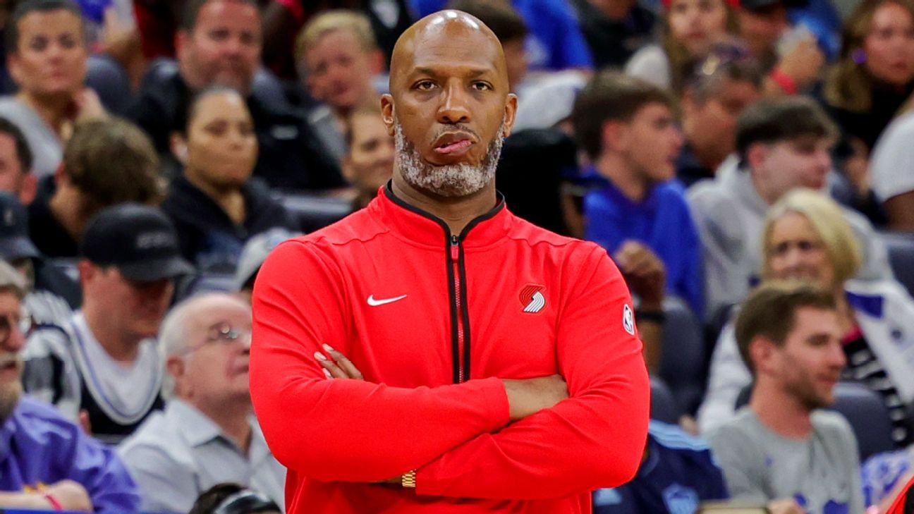 andreabox0's tweet card. Trail Blazers coach Chauncey Billups and Heat guard Terry Rozier have been arrested as part of a pair of investigations related to illegal sports betting and rigged poker games backed by the Mafia,...