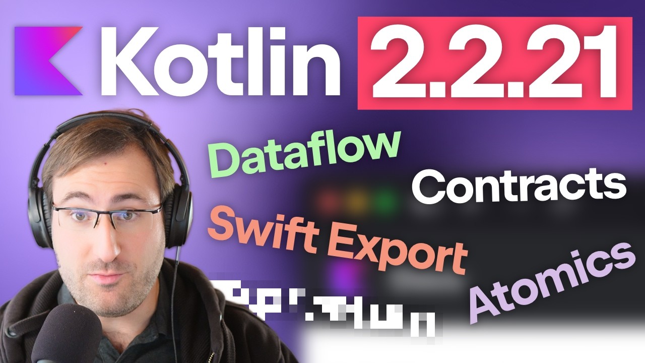 sebi_io's tweet card. What's new in Kotlin 2.2.21 (and 2.2.20!)
