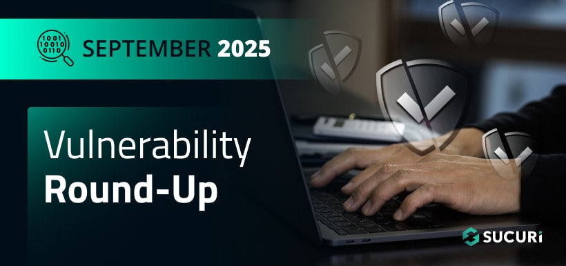 mjcoder's tweet card. Stay informed about the latest WordPress plugin vulnerabilities and patch updates for September 2025. Update now to ensure your security!
