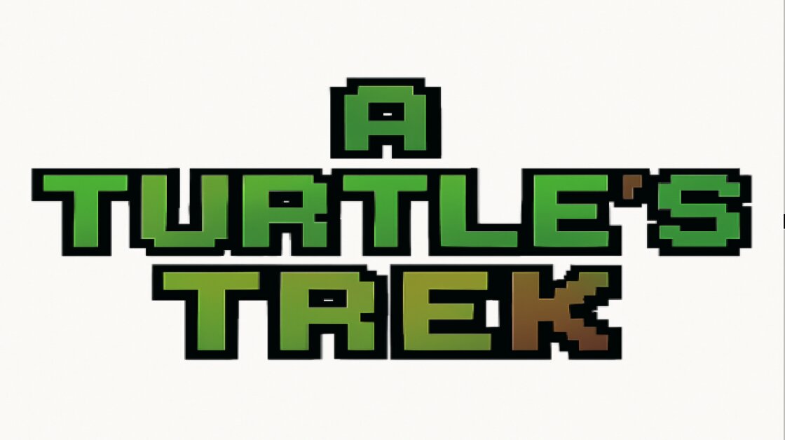 HTML5Arcade's tweet card. A turtle’s trek is fun pixel styled game where you play as a turtle trying to escape the sewer. You have to get past tricky obstacles like spikes, angry fish, moving platforms and small and giant...