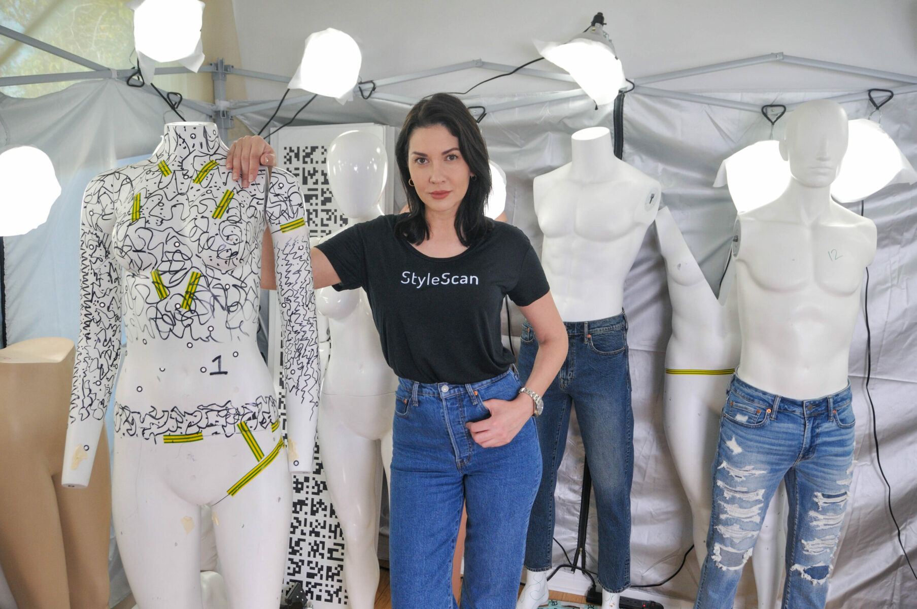 StyleScan_AI's tweet card. The world of fashion in recent years has begun to digitalize rapidly. Between virtual showrooms and online shopping that was bolstered by the pandemic,